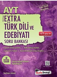 AYT Türk Dili ve Edebiyatı Extra Soru Bankası - 1