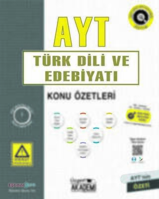 AYT Türk Dili ve Edebiyatı Konu Özetleri - 1