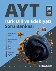 AYT Türk Dili ve Edebiyatı Soru Bankası - 1