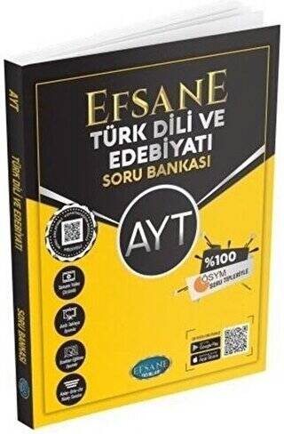 AYT Türk Dili ve Edebiyatı Soru Bankası - 1