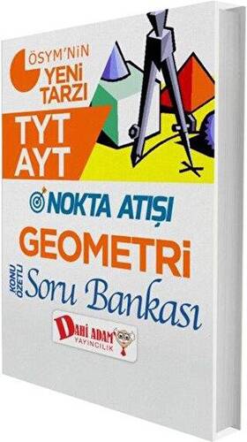 AYT TYT Nokta Atışı Geometri Soru Bankası - 1