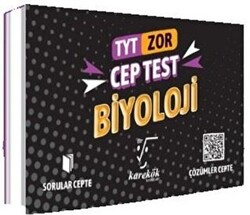 AYT Zor Biyoloji Cep Test - 1