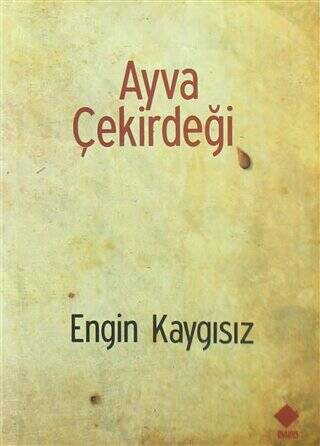 Ayva Çekirdeği - 1