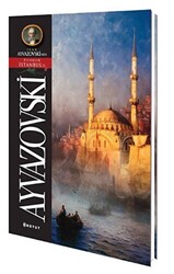 Ayvazovski Pitoresk İstanbul Kartpostal Kitabı - 1