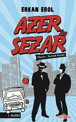 Azer ile Sezar - 1