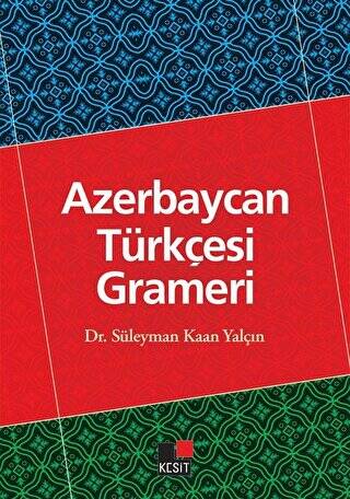 Azerbaycan Türkçesi Grameri - 1