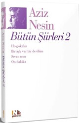 Aziz Nesin Bütün Şiirleri 2 - 1