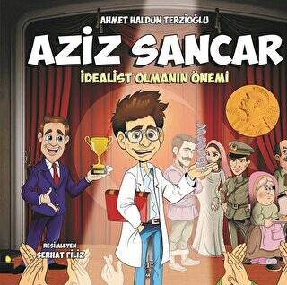 Aziz Sancar : İdealist Olmanın Önemi - 1