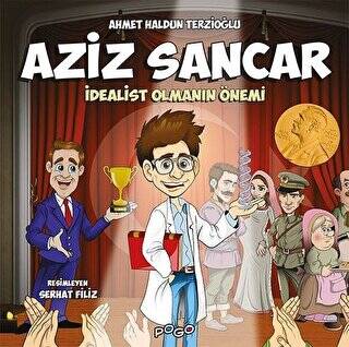 Aziz Sancar - İdealist Olmanın Önemi - 1