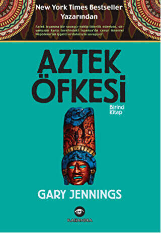 Aztek Öfkesi 1 - 1