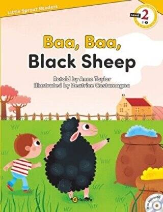 Baa, Baa, Black Sheep + Hybrid CD LSR.2 - 1