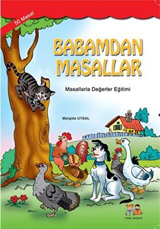 Babamdan Masallar 50 Masal - 1