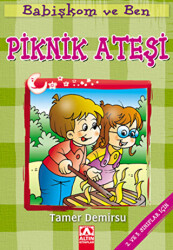 Babişkom ve Ben: Piknik Ateşi - 1