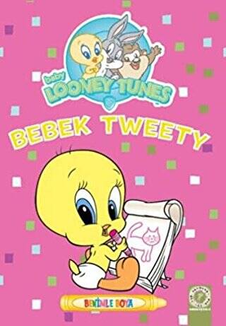 Baby Looney Tunes: Bebek Tweety - 1