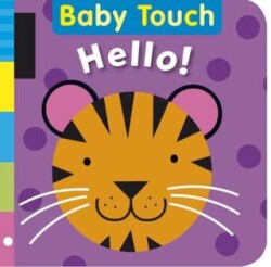 Baby Touch: Hello! Buggy Book - 1