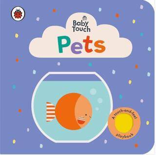 Baby Touch: Pets - 1