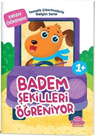 Badem Şekilleri Öğreniyor - 1