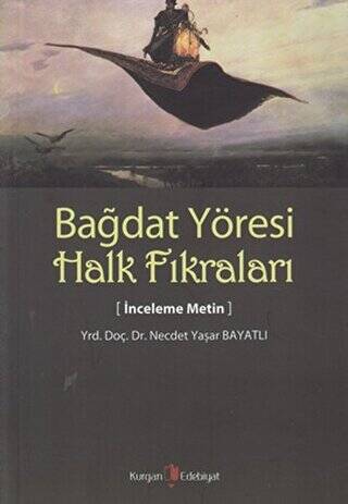 Bağdat Yöresi Halk Fıkraları - 1