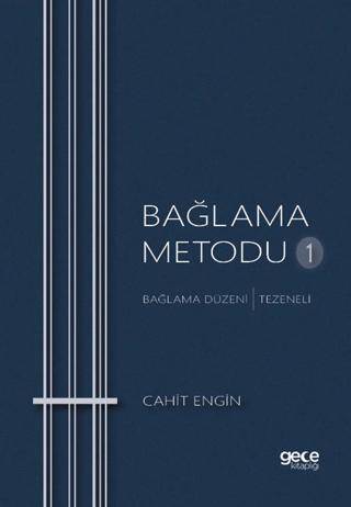 Bağlama Metodu 1 - 1