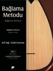 Bağlama Metodu Cilt: 1 - 1