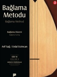 Bağlama Metodu Cilt: 2 - 1