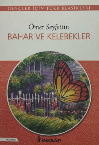 Bahar ve Kelebekler - 1