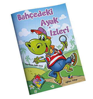 Bahçedeki Ayak İzleri - 1