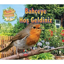 Bahçeye Hoş Geldiniz - Canlılar ve Yaşam Alanları - 1