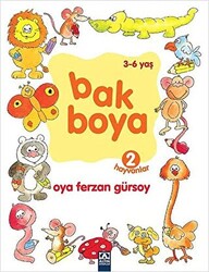 Bak Boya 2 Hayvanlar - 1