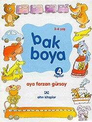 Bak Boya 4 Taşıtlar - 1