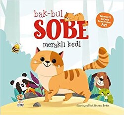 Bak-Bul Sobe - Meraklı Kedi - 1