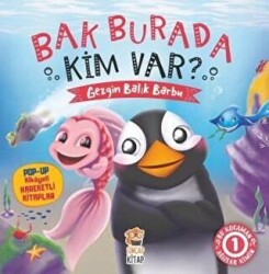 Bak Burada Kim Var? - Gezgin Balık Barbu - 1