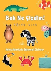 Bak Ne Çizdim! - 1