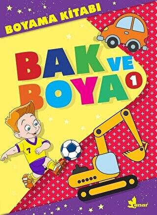 Bak ve Boya - 1 - 1