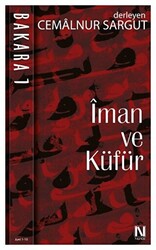 Bakara 1. Cilt İman ve Küfür Ayet 1 - 10 - 1