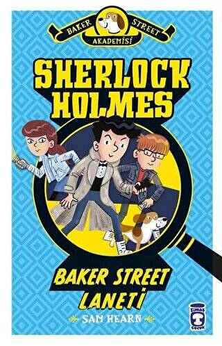 Baker Street Laneti - Sherlock Holmes Ciltli - 1