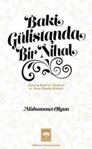 Baki Gülistanda Bir Nihal - 1