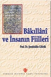 Bakıllani ve İnsanın Fiilleri - 1