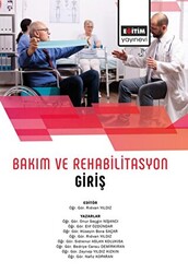 Bakım Ve Rehabilitasyon Giriş - 1