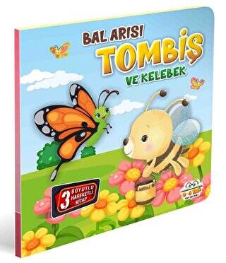 Bal Arısı Tombiş ve Kelebek - 1