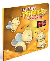 Bal Arısı Tombiş ve Minikler - 1