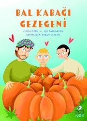 Bal Kabağı Gezegeni - 1