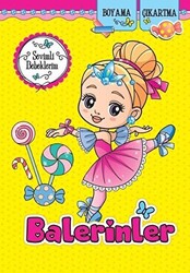 Balerinler - Sevimli Bebeklerim - 1