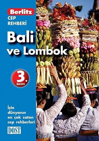 Bali ve Lombok Cep Rehberi - 1