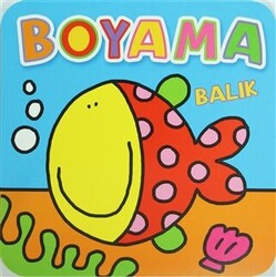 Balık - Boyama - 1