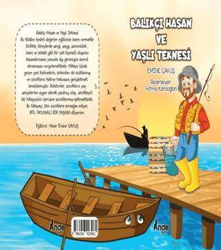 Balıkçı Hasan Ve Yaşlı Teknesi - 1