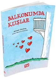 Balkonumda Kuşlar - 1