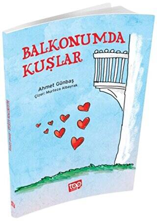 Balkonumda Kuşlar - 1