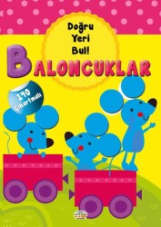 Baloncuklar - Doğru Yeri Bul - 1