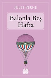 Balonla Beş Hafta - 1